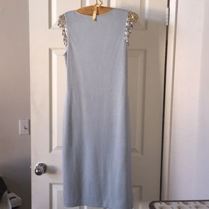 St John Evening Dress